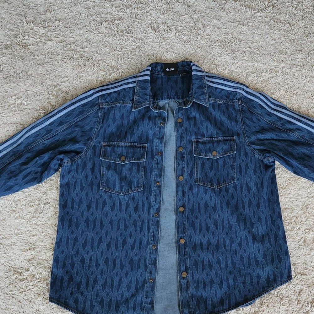 Ivy Park Rodeo Denim Shirt